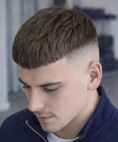 Precision Skin Fade Placeholder