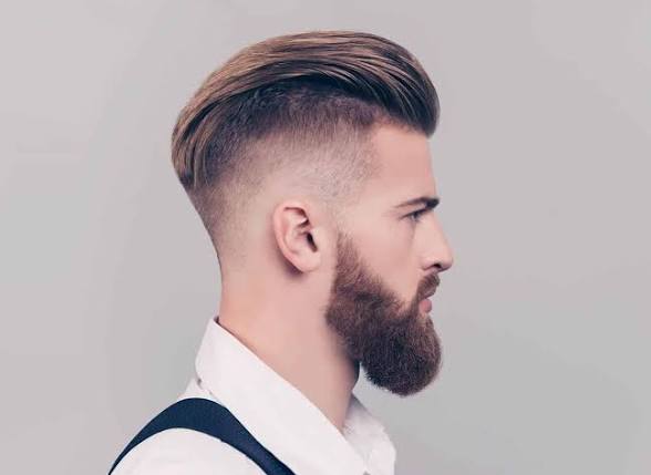 Long Haircut & Styling Placeholder