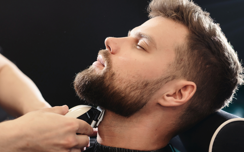 Beard Trim & Sculpt Placeholder
