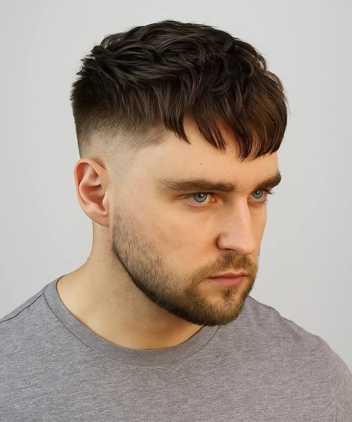 Textured Crop Placeholder