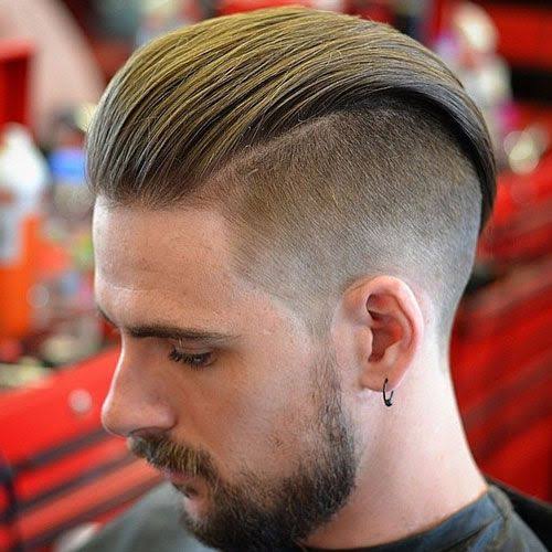 Slick Back Undercut Placeholder